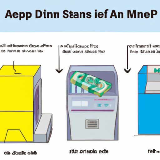 III. The Step by Step Guide to Depositing Money at ATMs