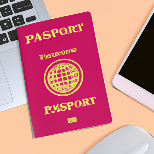 III. The Benefits of Applying for a Passport Online