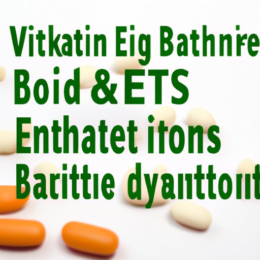 Breaking Down the Myths and Facts About Using EBT to Buy Vitamins