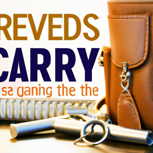 II. Everything You Need to Know About Constitutional Carry in Texas