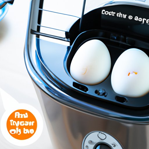 The Ultimate Guide to Cooking Eggs in Your Air Fryer: Tips and Tricks