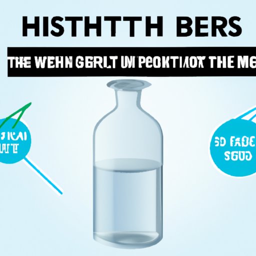 The Truth Behind the Myths: Exploring Whether or Not Drinking Distilled Water Is Safe