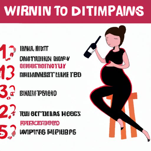 VIII. Tips for Maintaining a Healthy Pregnancy Without Drinking Red Wine