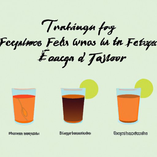 III. Types of Tea and their Impact on Fasting