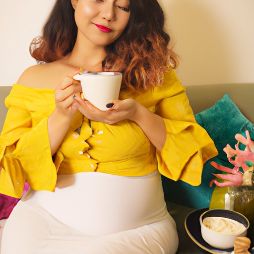 The Emotional Benefits of Drinking Tea During Pregnancy