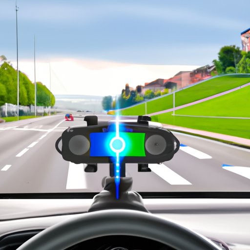 Adaptive Driving Techniques for Drivers with Monocular Vision