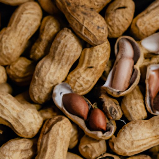 From Waste to Food: The Surprising Benefits of Eating Peanut Shells