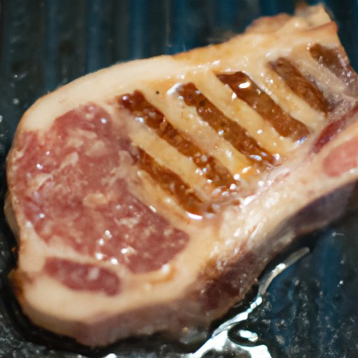 How to Properly Cook Pork at Medium Rare Temperature: Tips and Tricks