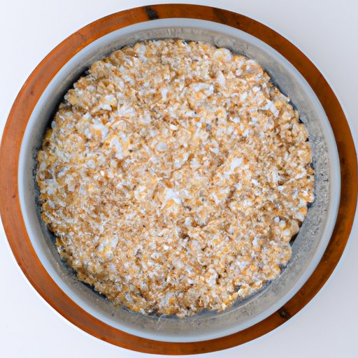 Raw Oats Safety 101: How to Avoid Potential Risks and Enjoy the Benefits of Uncooked Oats