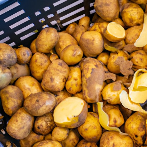 V. Potatoes Gone Bad: Understanding Why and When to Toss Those Spuds