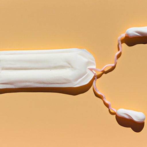 The Environmental Impact of Flushing Tampons: What You Need to Know