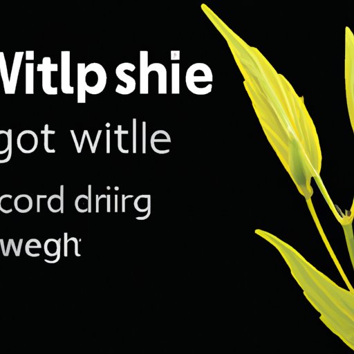 VI. What Happens When You Get Caught Flying with Weed: A Cautionary Tale