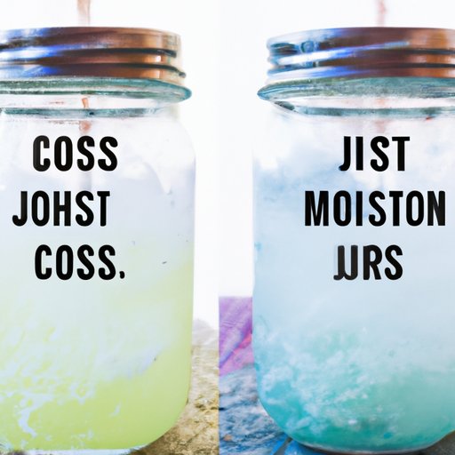 Pros and Cons of Freezing in Mason Jars