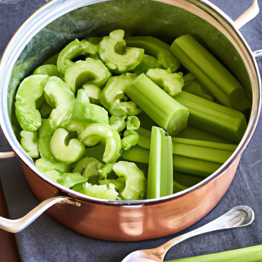 Beyond Soups and Stews: Innovative Ways to Use Frozen Celery