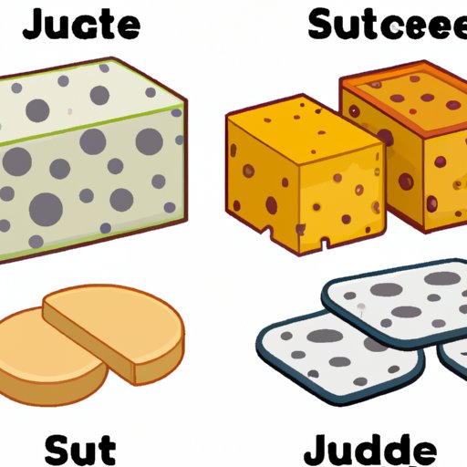 Types of Cheese That Can Be Frozen