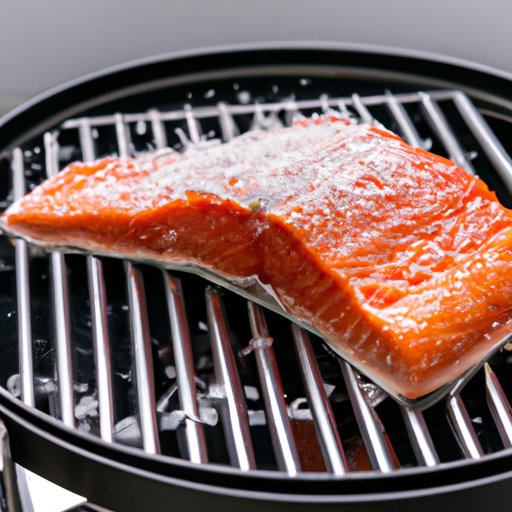 III. Maximizing Freshness: How to Freeze and Reheat Cooked Salmon Perfectly