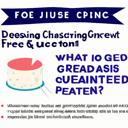 VI. The Ultimate Guide to Freezing Cream Cheese: FAQ and Expert Advice