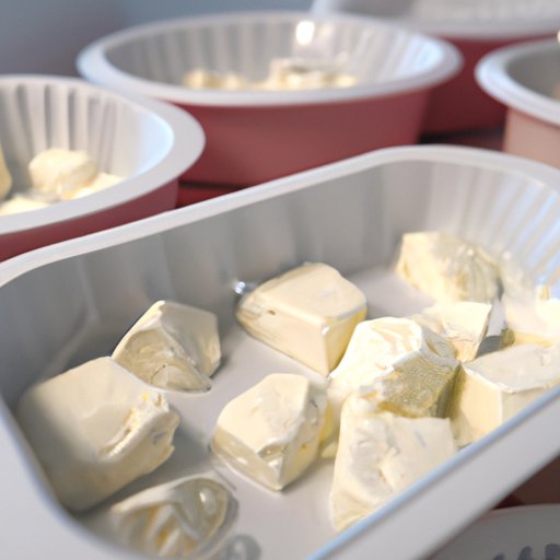 V. Saving Money and Reducing Waste: How Freezing Cream Cheese Can Help