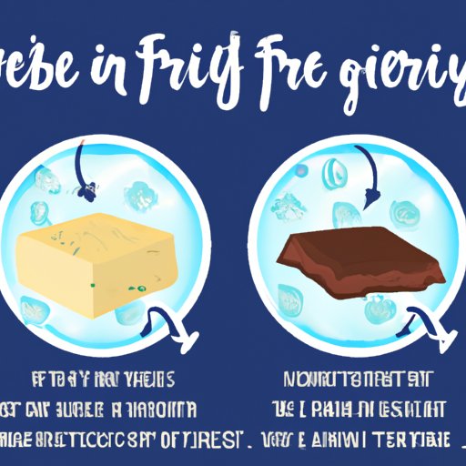 IV. To Freeze or Not to Freeze: Debunking Fudge Freezing Myths