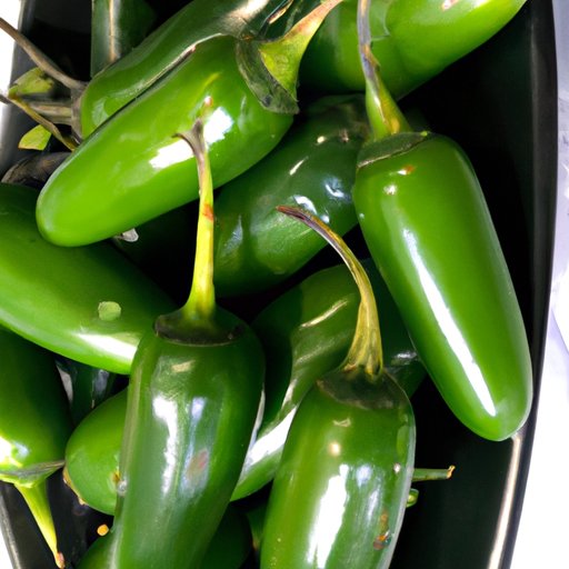 Tips on How to Select the Best Jalapenos for Freezing