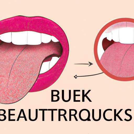 Tongue Breakouts: What Causes Them and How to Get Rid of Them