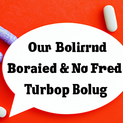 Breaking the Taboo: Discussing Ibuprofen Dependence and How to Get Help