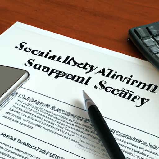 Understanding the Application Process for Social Security and Disability Benefits