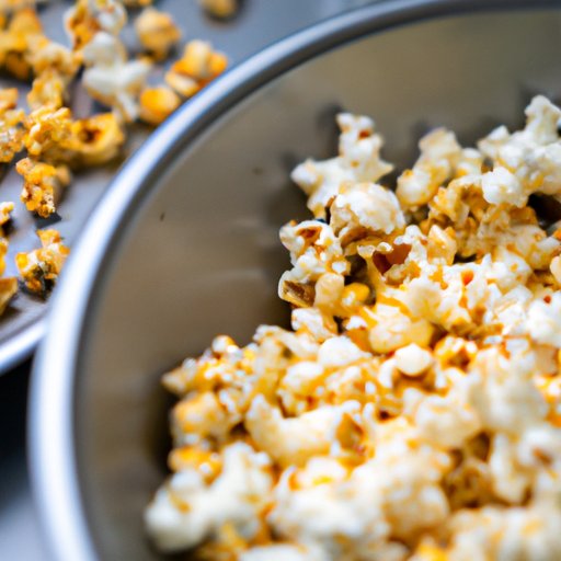 Healthy Snacking: How to Make Popcorn in Your Air Fryer