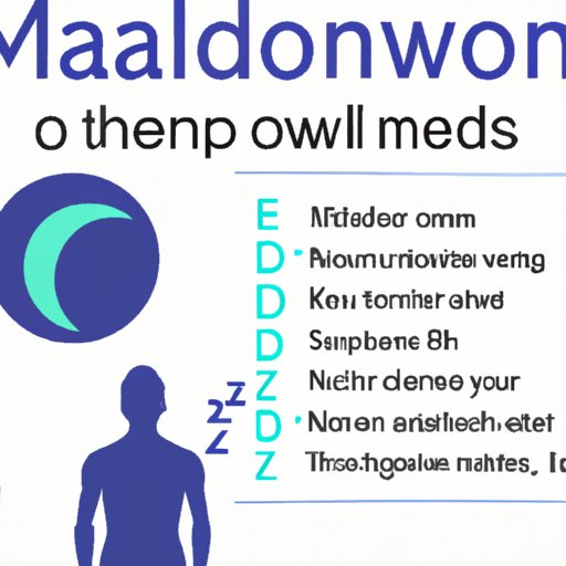 What to Do If You or Someone You Know Overdoses on Melatonin