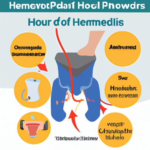 The Dangers of Popping Hemorrhoids and How to Avoid Them