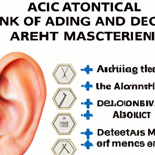 III. DIY Ear Treatments: The Risks and Benefits of Using Alcohol