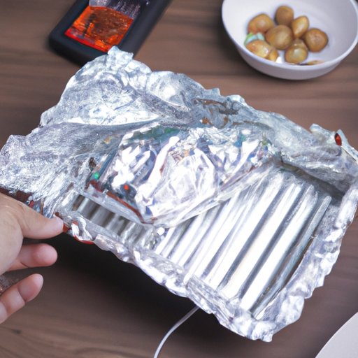 Cooking Techniques for Using Aluminum Foil in the Air Fryer