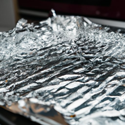 Creative and Unique Ways to Use Aluminum Foil in the Oven Beyond Just Cooking Food