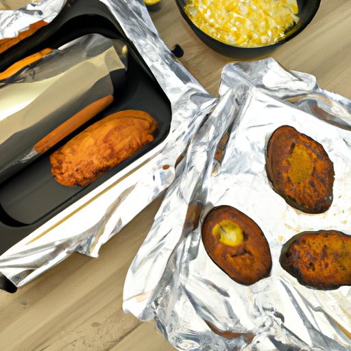 Recipes Perfect for Cooking with Foil in Air Fryer