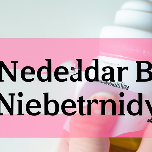 Benadryl and breastfeeding: what new mothers need to know