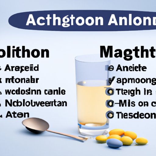 Alternatives to Taking Melatonin if You Plan on Drinking Alcohol