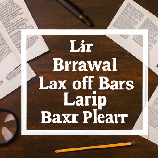 IV. How to Prepare for the Bar Exam Without Going to Law School: Tips and Tricks