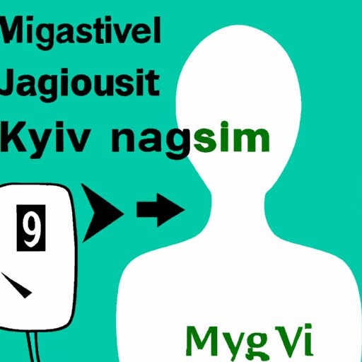 IV. The negative effects of excessive magnesium intake on the body 