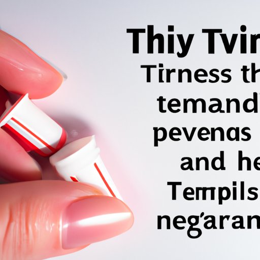 VI. The Risks and Benefits of Taking Tylenol During Pregnancy