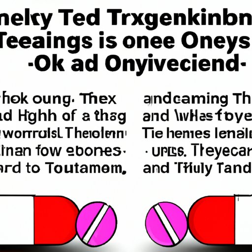 III. The Risks and Benefits of Taking Tylenol and Oxycodone Together