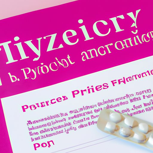 VI. Prenatal Care: Managing Allergies with or without Zyrtec