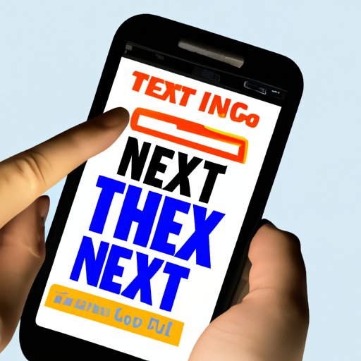 Texting 911: The Next Big Thing in Community Policing