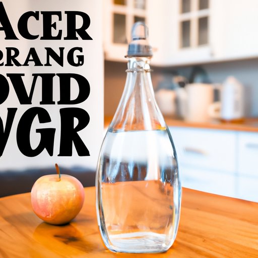 How to Clean Your Home with Apple Cider Vinegar: Tips and Tricks