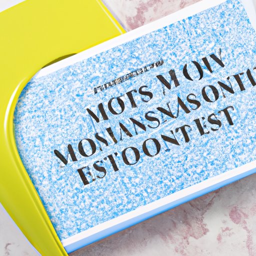 Why Use of Monistat During Your Period is Discouraged