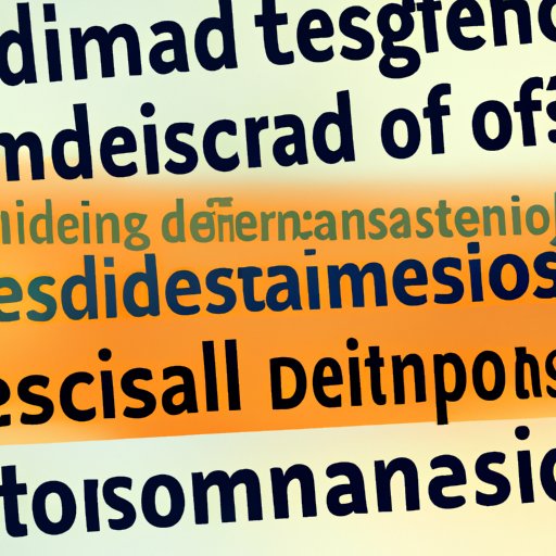 The Challenges of Diagnosing and Treating Dissociative Identity Disorder Symptoms