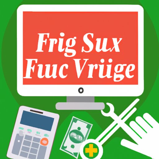 V. Frugal Finance: Save Money on Tax Preparation with These Free Online Tools