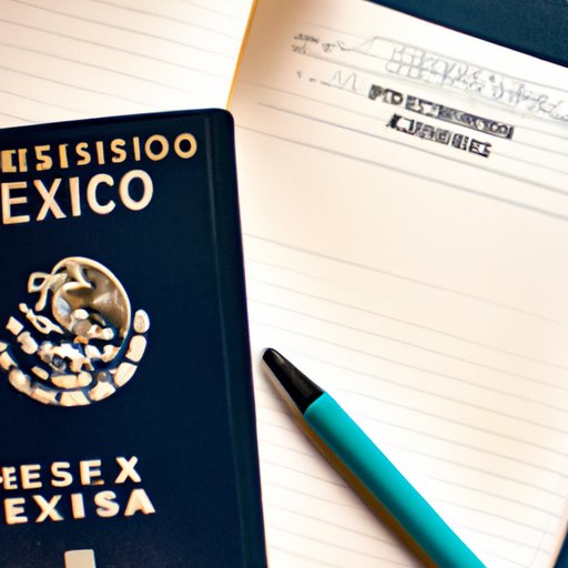 VIII. Avoiding Passport Hassles: How to Travel to Mexico Without One