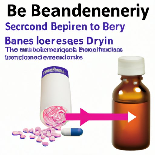 The Science Behind How Benadryl Causes Drowsiness