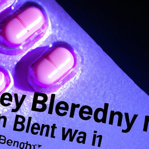 Why Experts Recommend Taking Benadryl at Night