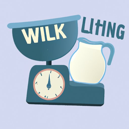 Milk and Weight: Understanding the Link